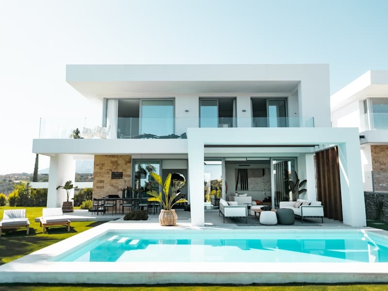 Contemporary Home in Sandton